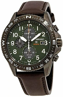 Seiko 5 Sports Brown Dial 40MM Automatic SSC739