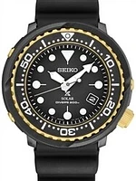 Seiko Prospex Black Dial 47MM " Tuna " Automatic SNE498