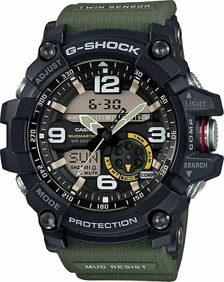 Watch Casio G-Shock Mudmaster Men's GG1000-1A3