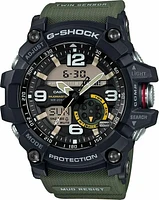 Watch Casio G-Shock Mudmaster Men's GG1000-1A3