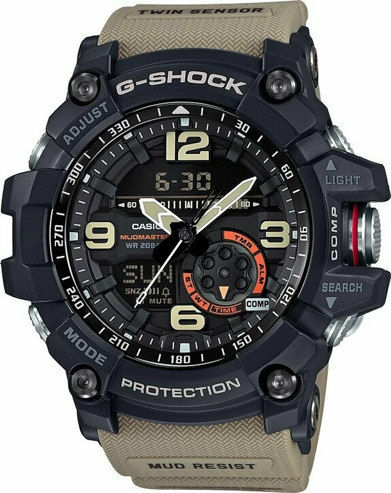 Watch Casio G-Shock Mudmaster Men's GG1000-1A5