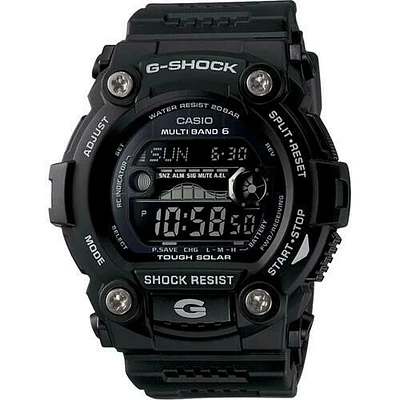 G-SHOCK GW7900B-1 G-RESCUE MEN'S WATCH