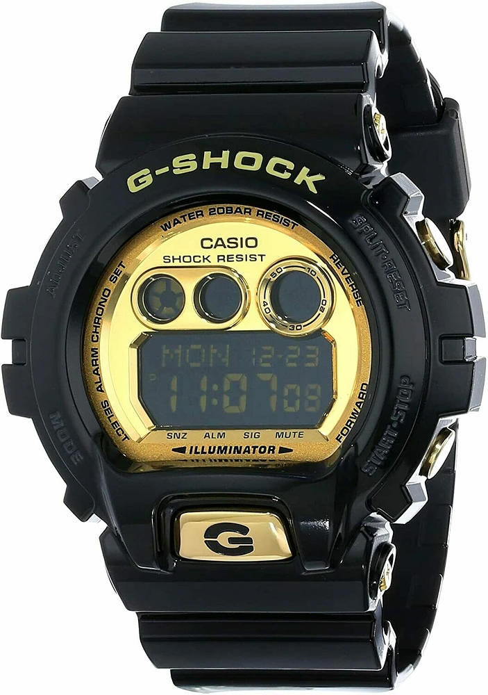 Casio 2018 GDX6900FB-1CR Watch G-Shock XL 10yr Battery