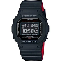 G-SHOCK DW5600HR-1 MEN'S WATCH