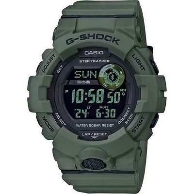 G-SHOCK GBD800UC- POWER TRAINER MEN'S WATCH