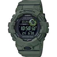 G-SHOCK GBD800UC- POWER TRAINER MEN'S WATCH