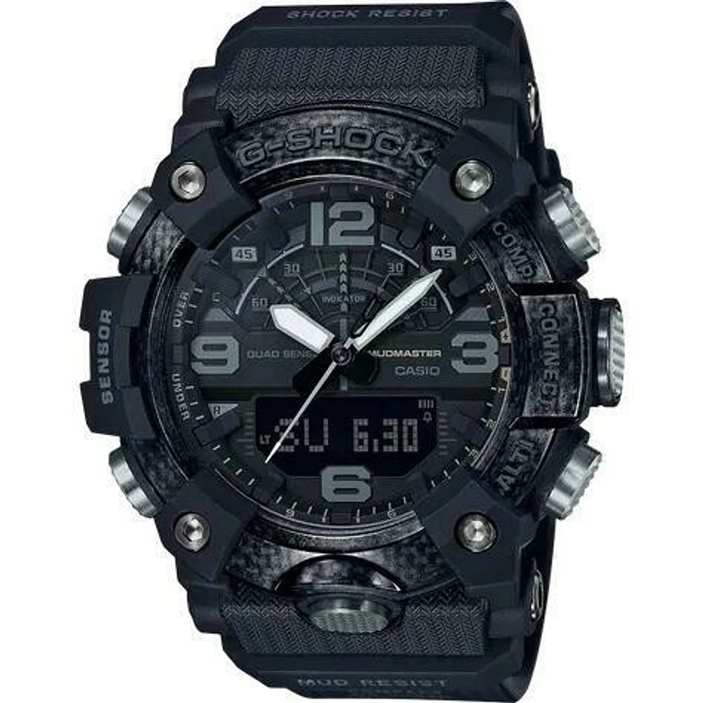 G-SHOCK GGB100-1B MUDMASTER MEN'S WATCH