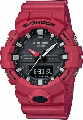 G-SHOCK GA800-4A MEN'S WATCH