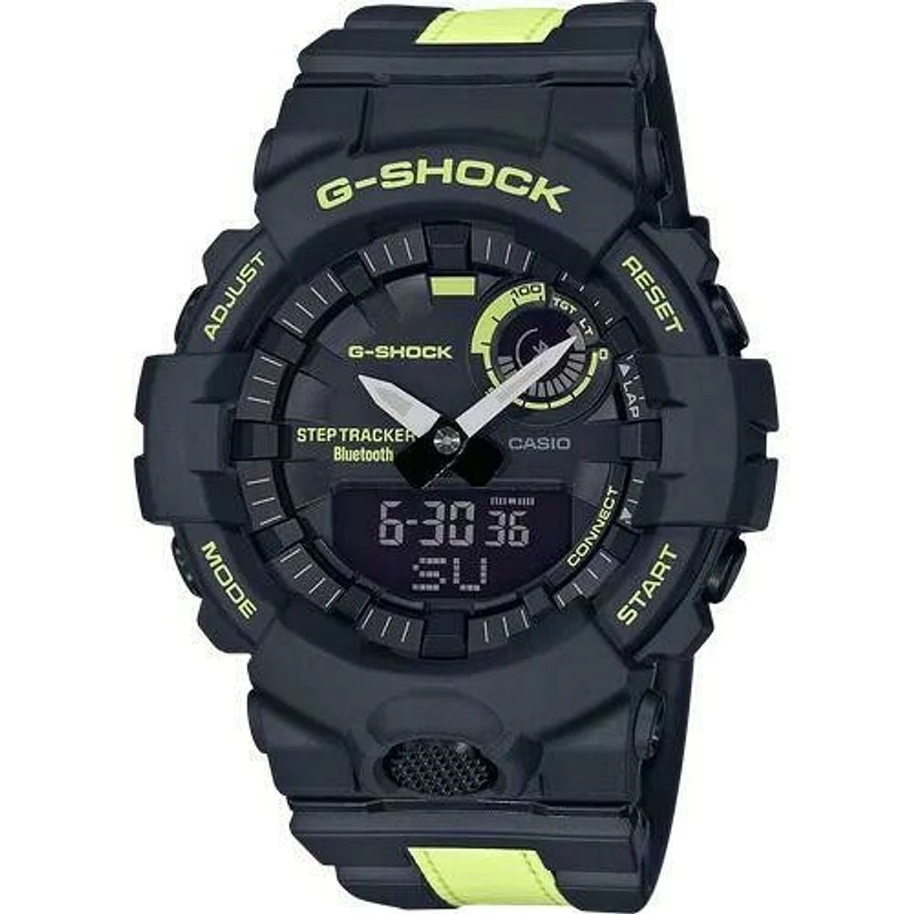 G-SHOCK GBA800LU-1A1 MEN'S WATCH