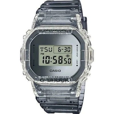 G-SHOCK DW5600SK-1 SKELETON SERIES MEN'S WATCH