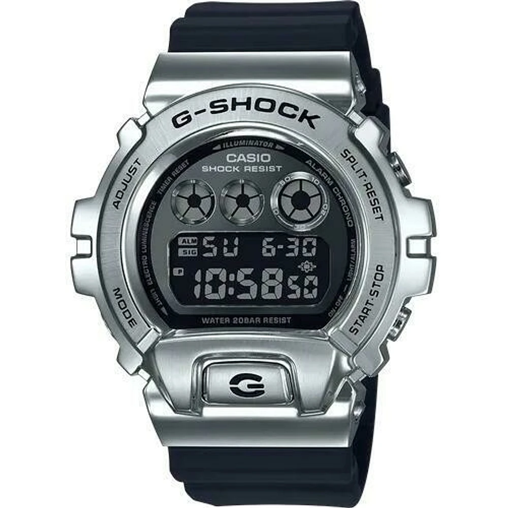 G-SHOCK GM6900-1 MEN'S WATCH