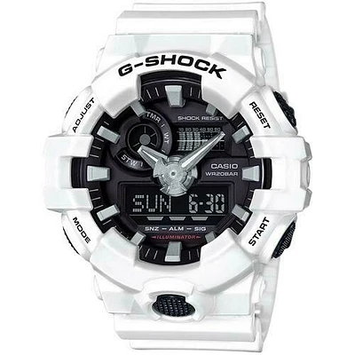 G-SHOCK GA700-7A MEN'S WATCH