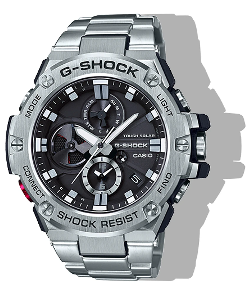 G-SHOCK GSTB100D-1A G-STEEL MEN'S WATCH