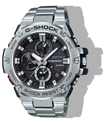 G-SHOCK GSTB100D-1A G-STEEL MEN'S WATCH