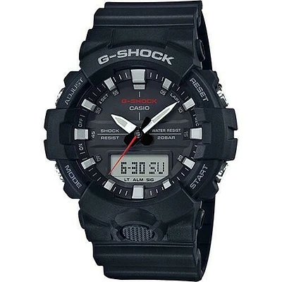 G-SHOCK GA800-1A MEN'S WATCH