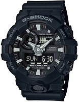 G-SHOCK GA700-1B MEN'S WATCH