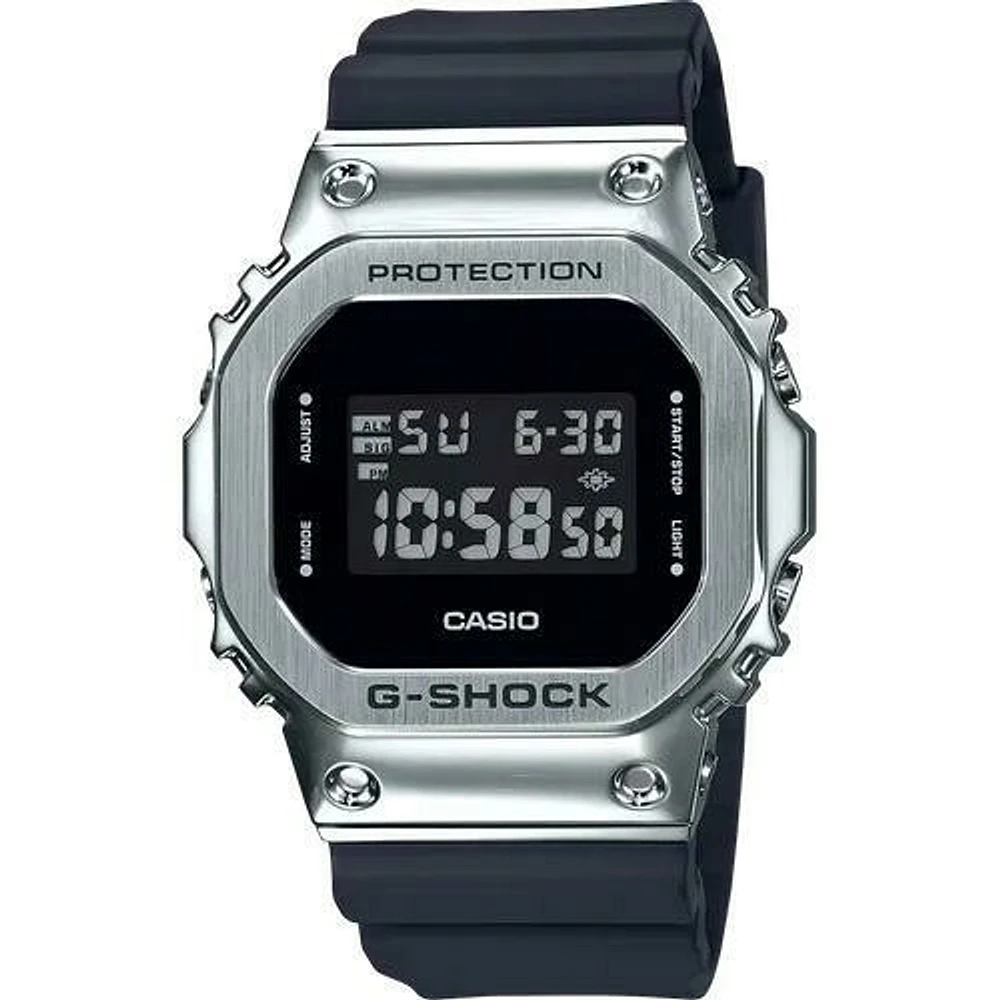 G-SHOCK GM5600-1 MEN'S WATCH