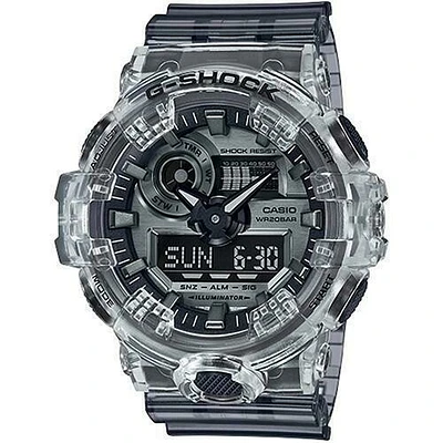 G-SHOCK GA700SK-1A SKELETON SERIES MEN'S WATCH