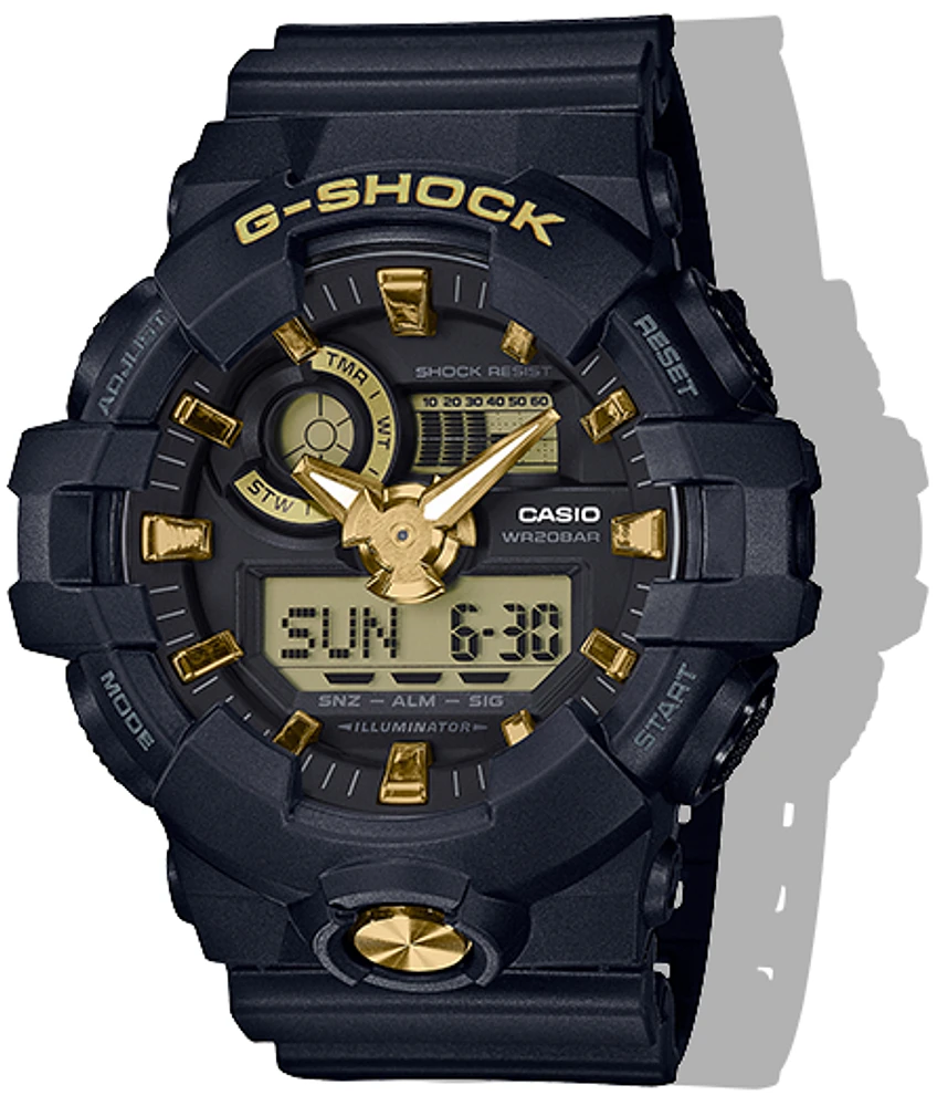 G-SHOCK GA710B-1A9 MEN'S WATCH