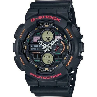 G-SHOCK GA140-1A4 MEN'S WATCH