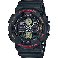 G-SHOCK GA140-1A4 MEN'S WATCH