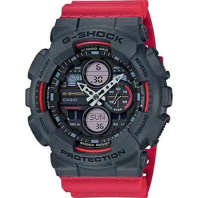 G-SHOCK GA140-4A MEN'S WATCH