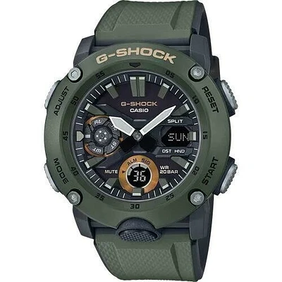 G-SHOCK GA2000-3A MEN'S WATCH