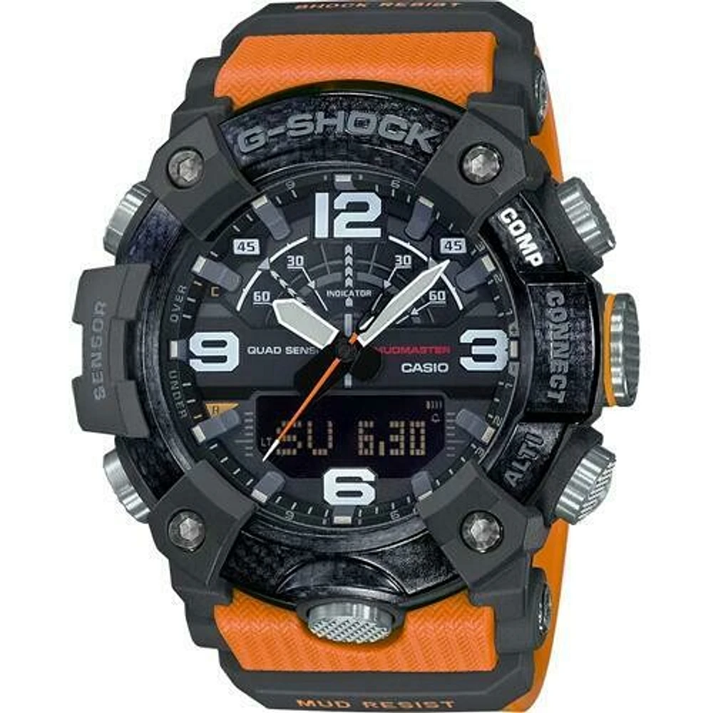 G-SHOCK GGB100-1A9 MUDMASTER MEN'S WATCH