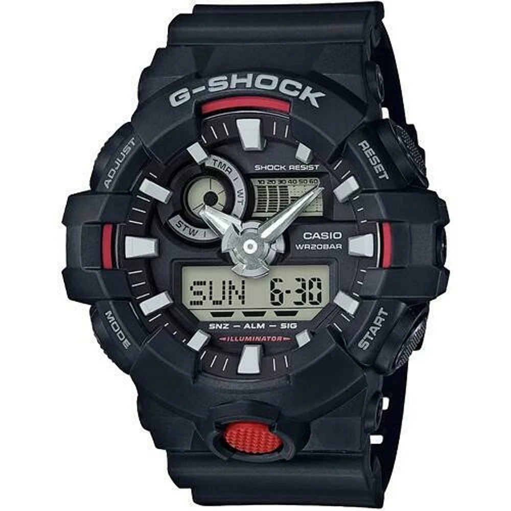 G-SHOCK GA700-1A MEN'S WATCH