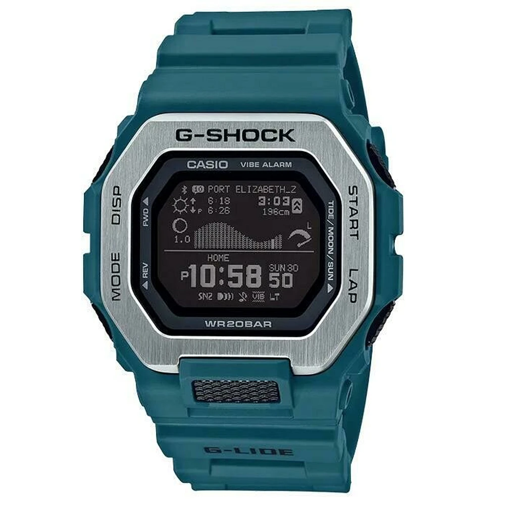 G-SHOCK GBX100-2 MEN'S WATCH