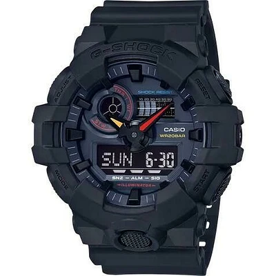 G-SHOCK GA700BMC-1A NEO TOKYO MEN'S WATCH