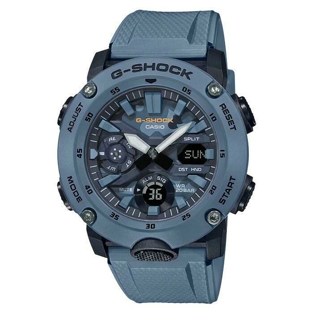 G-SHOCK GA2000SU-2A MEN'S WATCH