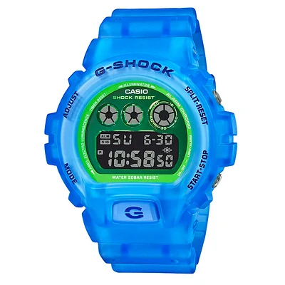 G-SHOCK DW6900LS-2 MEN'S WATCH
