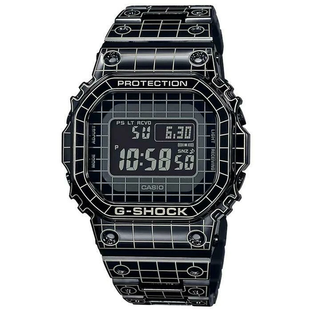 G-SHOCK FULL METAL GMWB5000CS-1 LIMITED EDITION WATCH