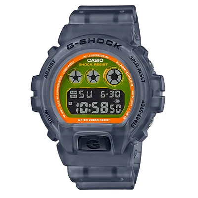 G-SHOCK DW6900LS- MEN'S WATCH