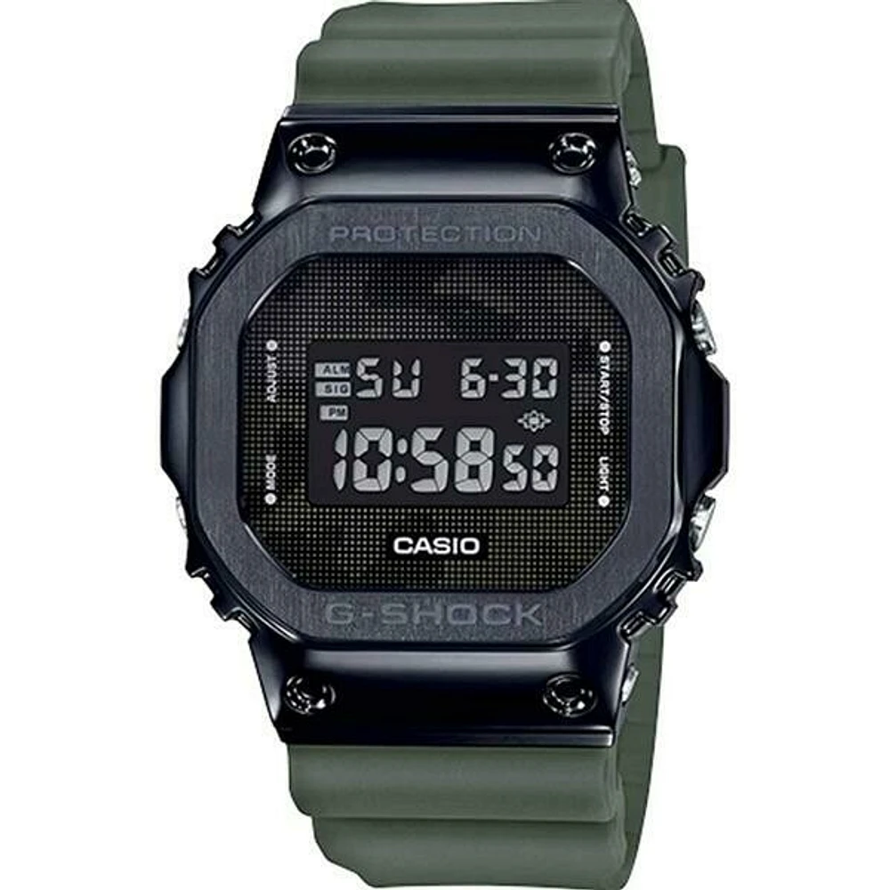 G-SHOCK GM5600B-3 MEN'S WATCH