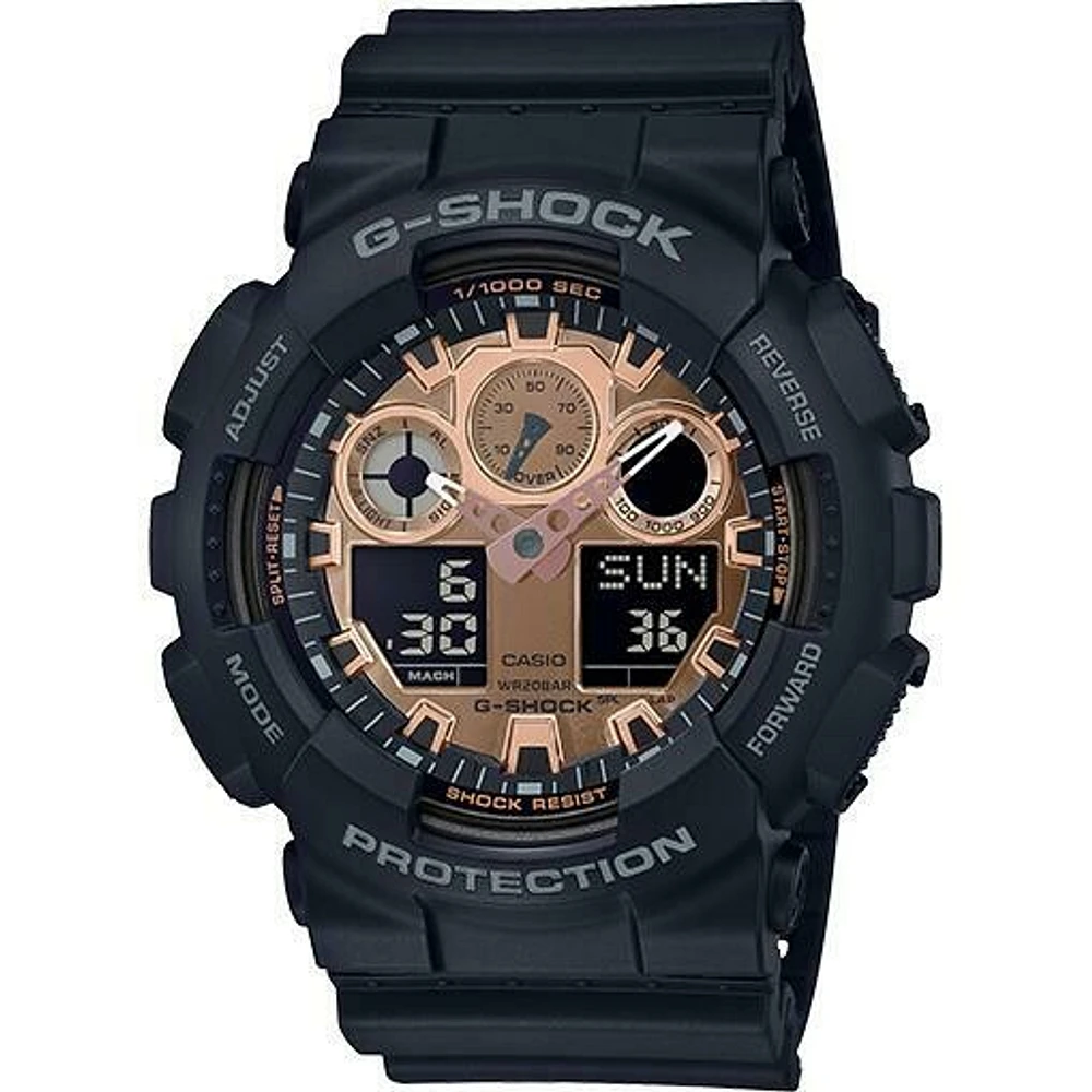 G-SHOCK GA100MMC-1A MEN'S WATCH