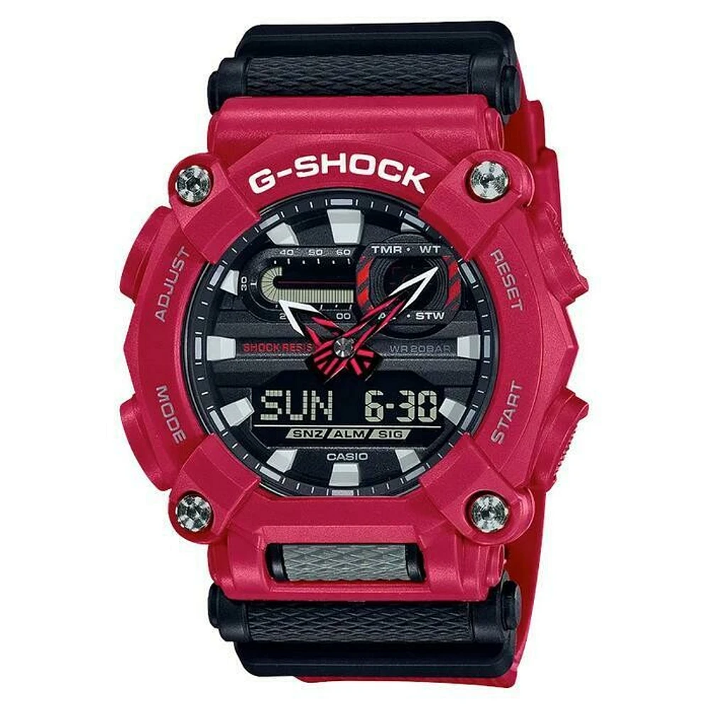 G-SHOCK GA900-4A MEN'S WATCH