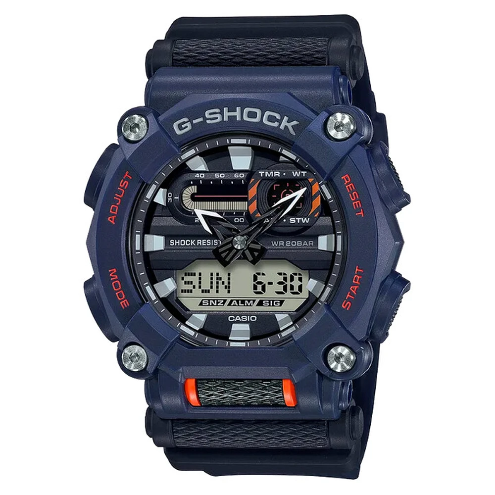 G-SHOCK GA900-2A MEN'S WATCH