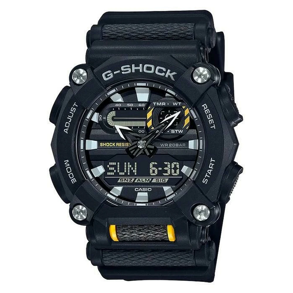 G-SHOCK GA900-1A MEN'S WATCH