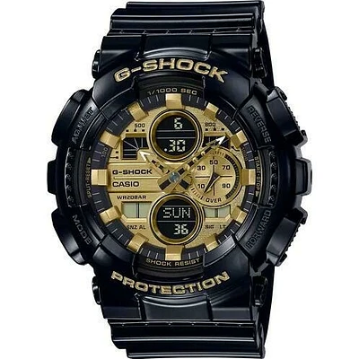 G-SHOCK GA140GB-1A1 MEN'S WATCH