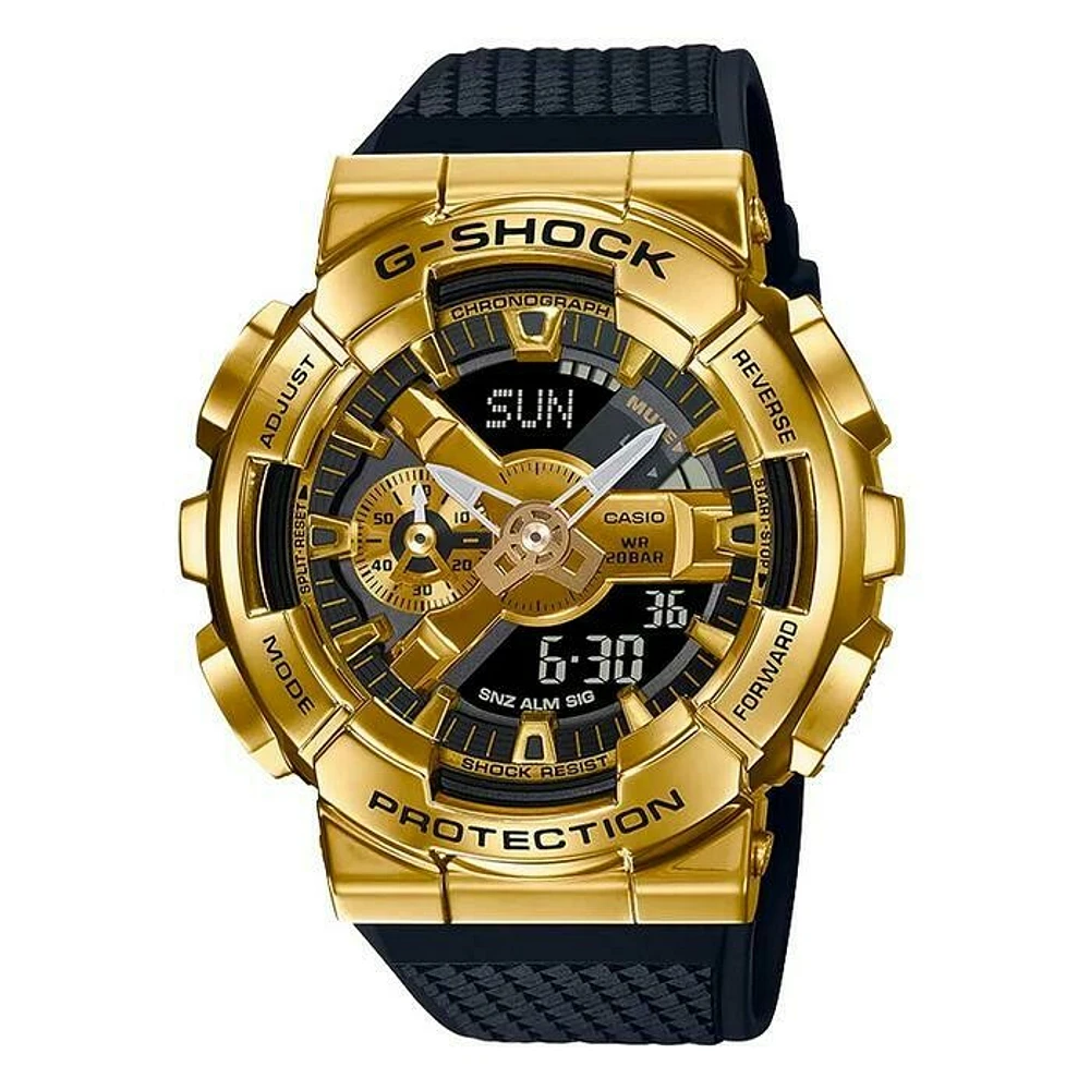 G-SHOCK GM110G-1A9 MEN'S WATCH