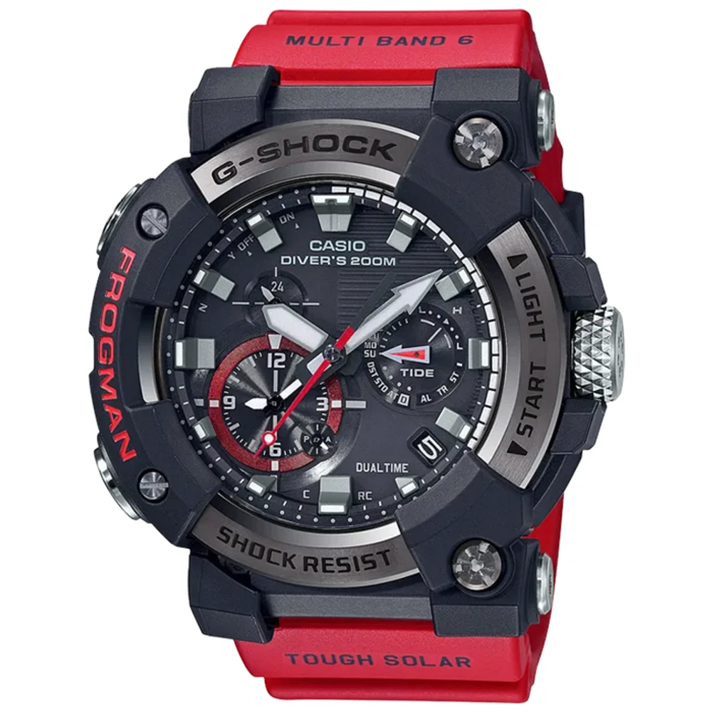 G-SHOCK GWFA1000-1A4 FROGMAN ANALOG MEN'S WATCH