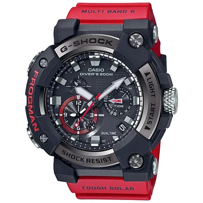 G-SHOCK GWFA1000-1A4 FROGMAN ANALOG MEN'S WATCH