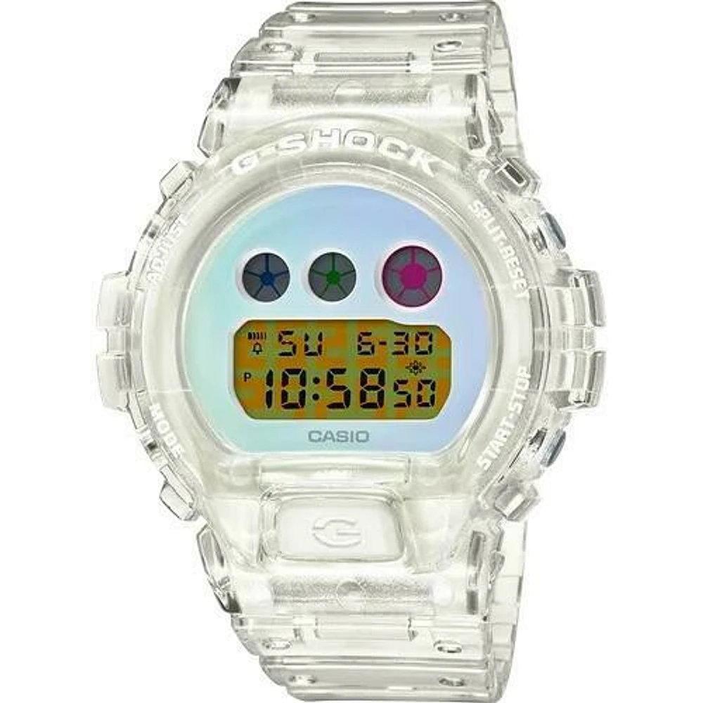 G-SHOCK DW6900SP-7 SKELETON SERIES MEN'S WATCH