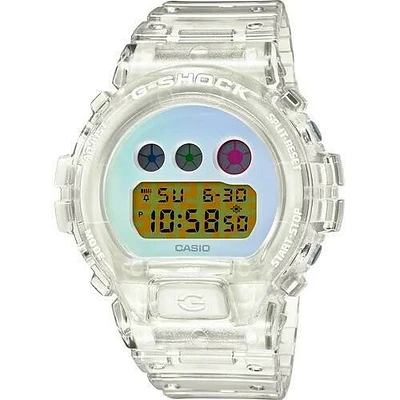 G-SHOCK DW6900SP-7 SKELETON SERIES MEN'S WATCH