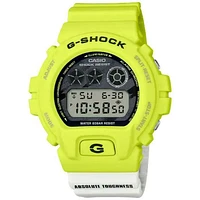 G-SHOCK DW6900TGA-9 MEN'S WATCH