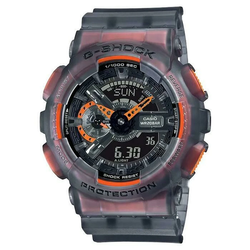 G-SHOCK GA110LS-1A MEN'S WATCH