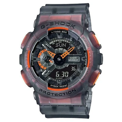 G-SHOCK GA110LS-1A MEN'S WATCH