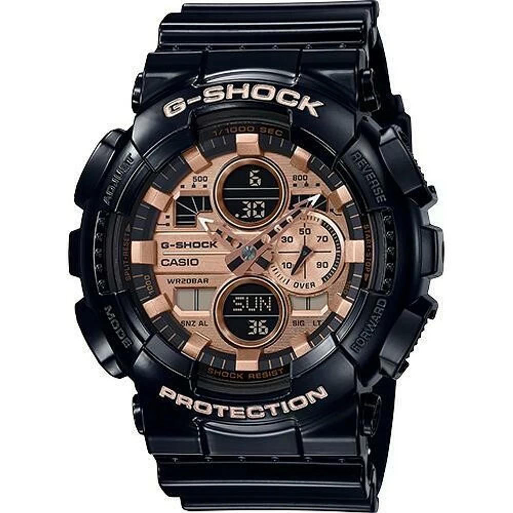 G-SHOCK GA140GB-1A2 MEN'S WATCH